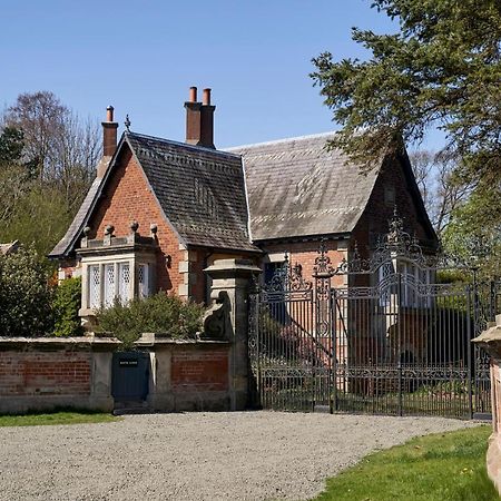 Joivy The South Lodge At Balcarres Colinsburgh Bagian luar foto