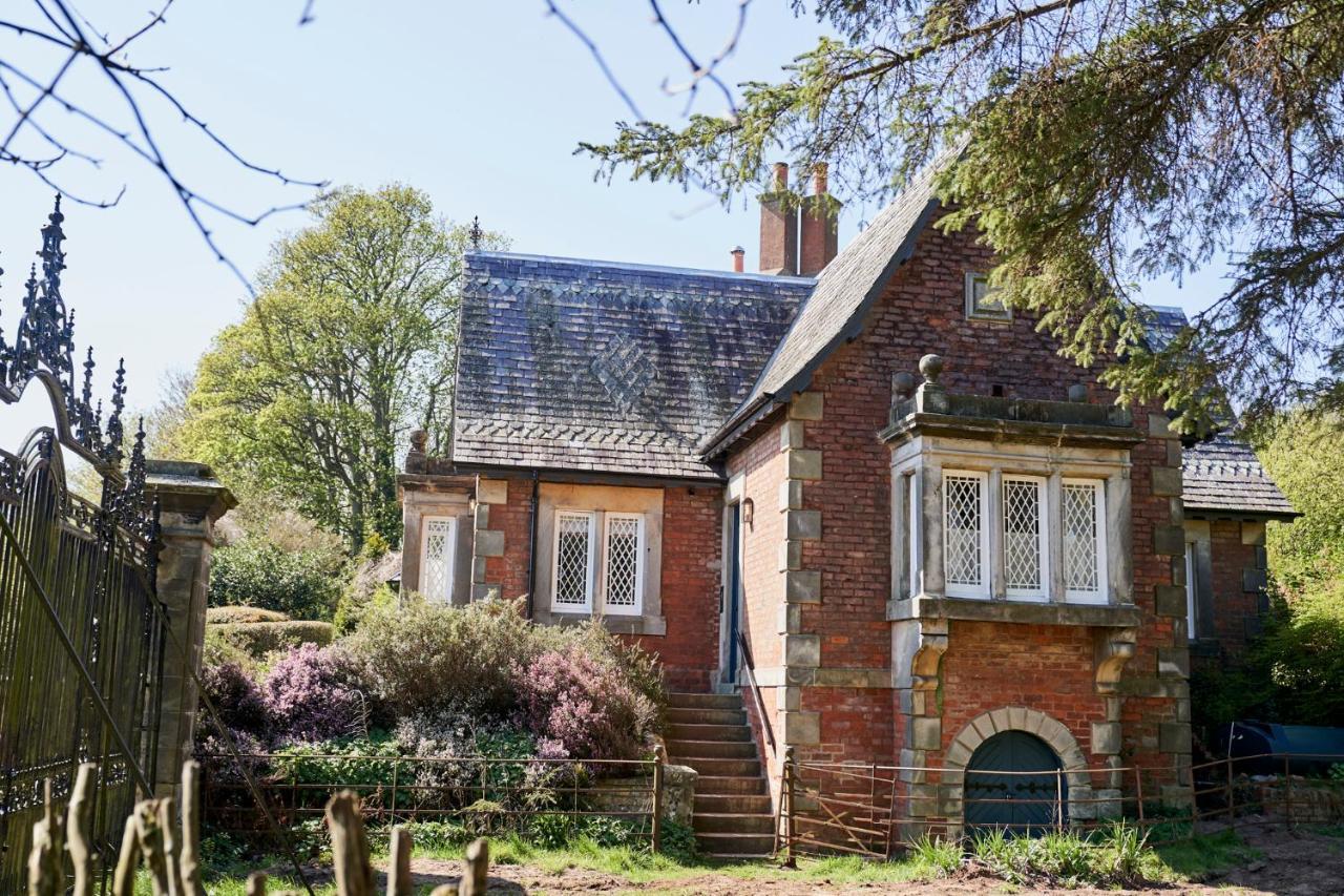 Joivy The South Lodge At Balcarres Colinsburgh Bagian luar foto