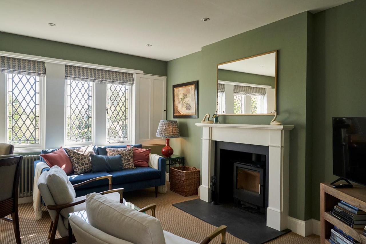 Joivy The South Lodge At Balcarres Colinsburgh Bagian luar foto