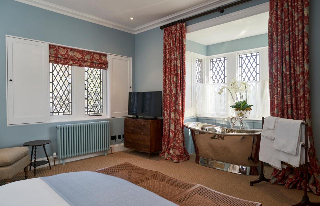 Joivy The South Lodge At Balcarres Colinsburgh Bagian luar foto