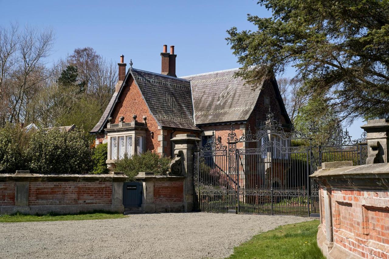 Joivy The South Lodge At Balcarres Colinsburgh Bagian luar foto