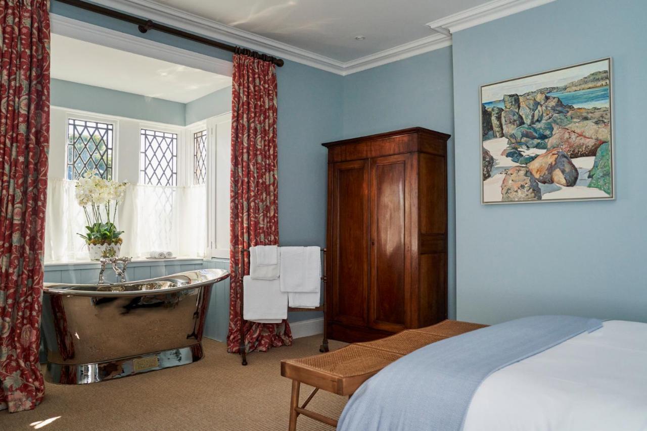 Joivy The South Lodge At Balcarres Colinsburgh Bagian luar foto