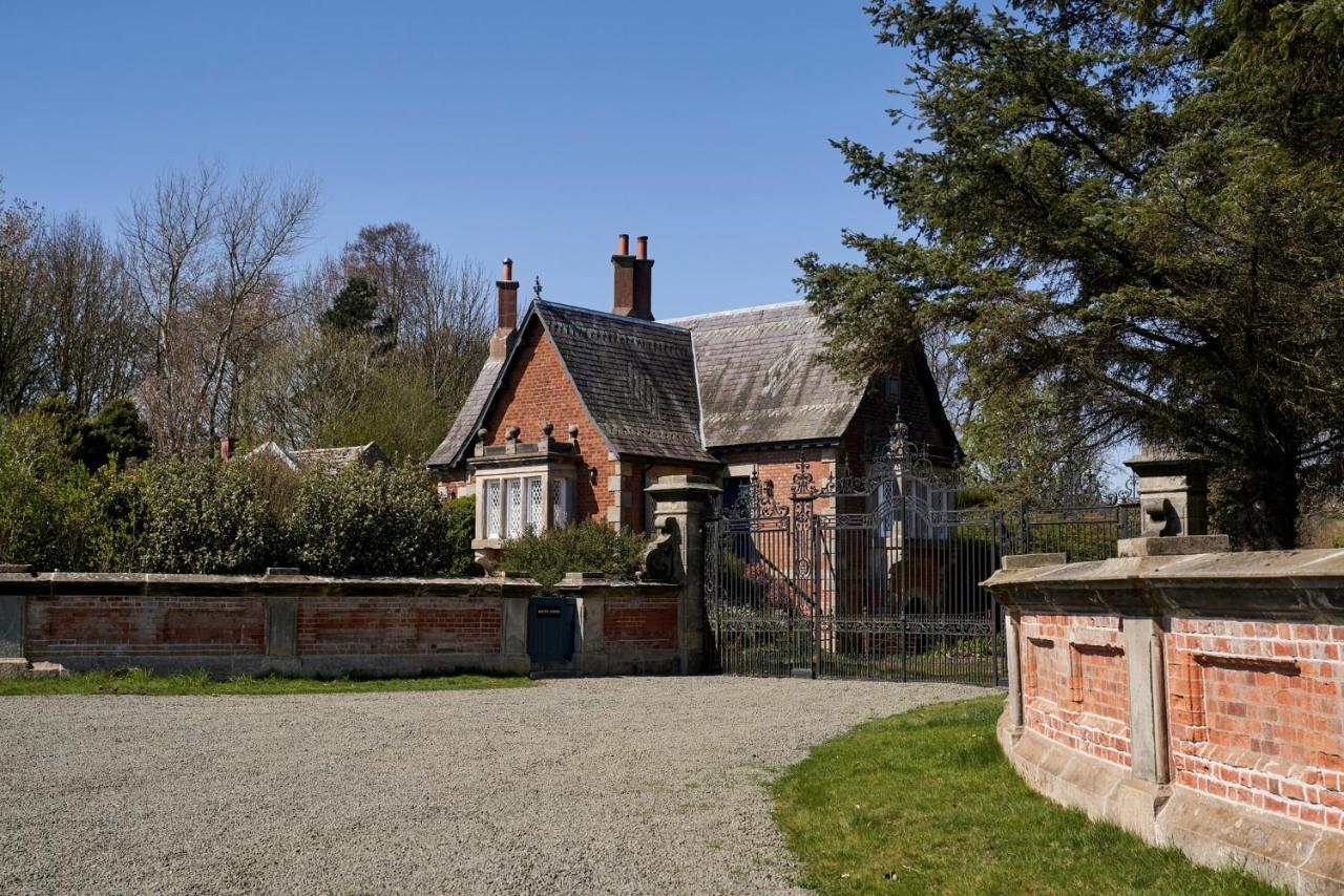 Joivy The South Lodge At Balcarres Colinsburgh Bagian luar foto