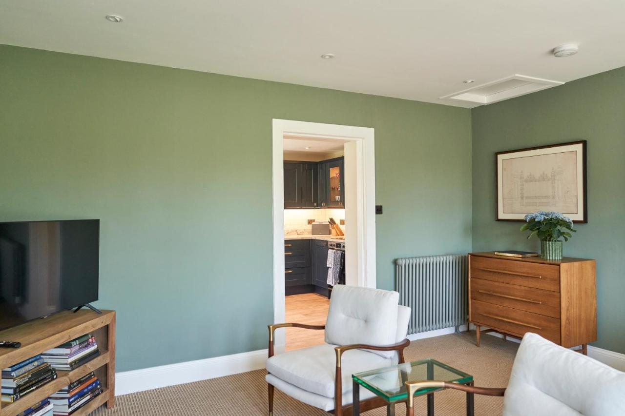 Joivy The South Lodge At Balcarres Colinsburgh Bagian luar foto