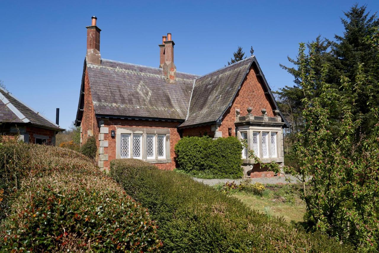 Joivy The South Lodge At Balcarres Colinsburgh Bagian luar foto